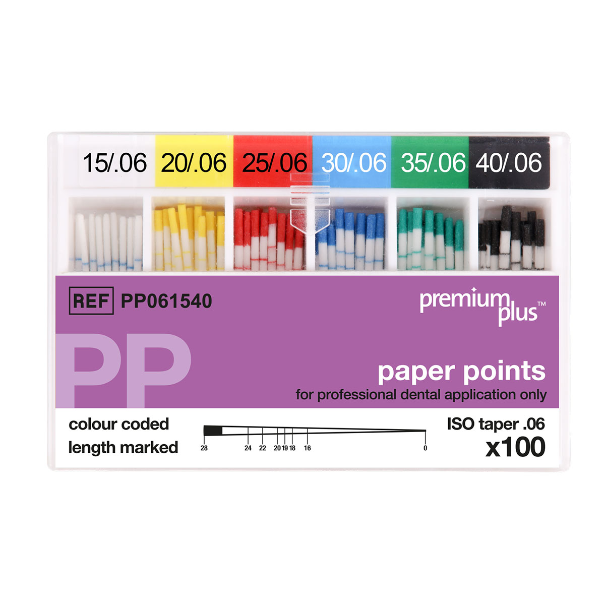 Paper Points | Papierspitzen 6%