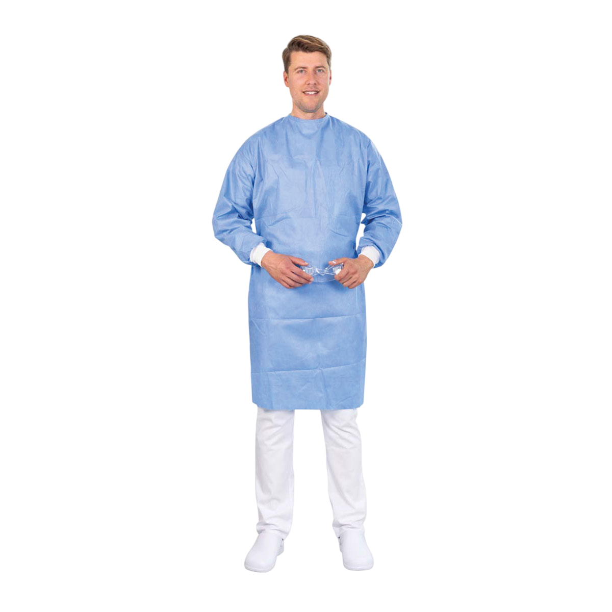 Essential Mantel aus SMMS-Mikrofaser 35g