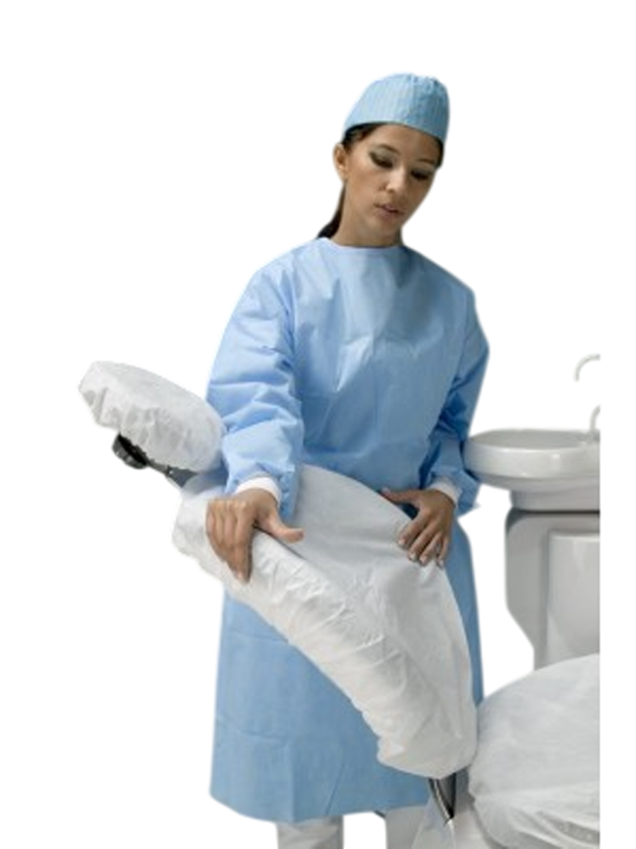 Rückenlehnenabdeckung, Einheitsgröße, weiss