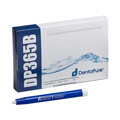 DentaPure® Cartridge - 365 Tage für Flaschen