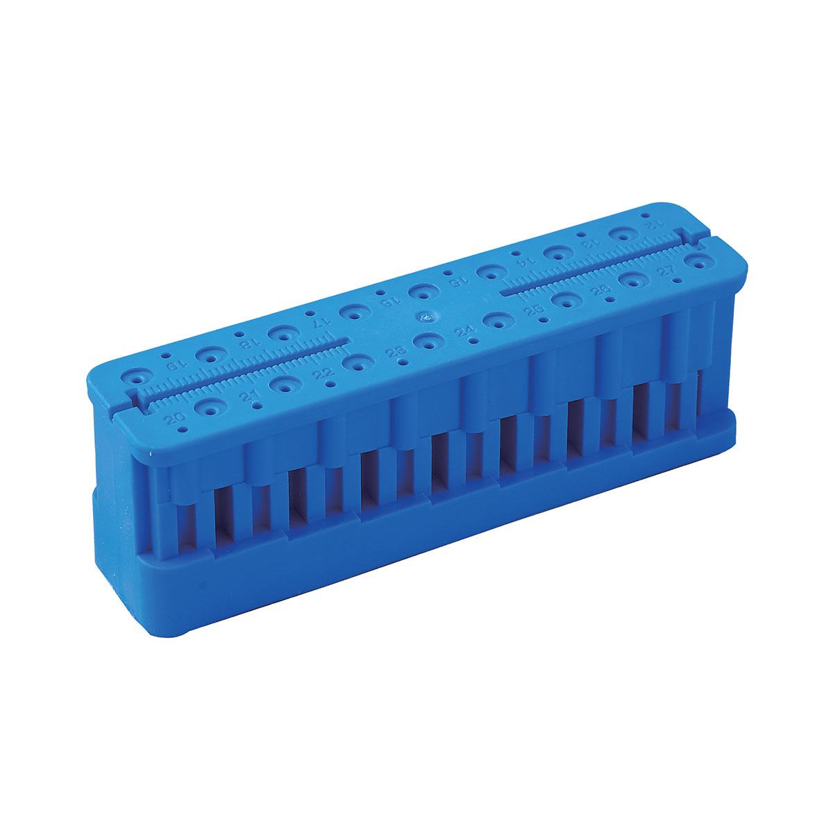 Kunststoff-Endo-Messblock