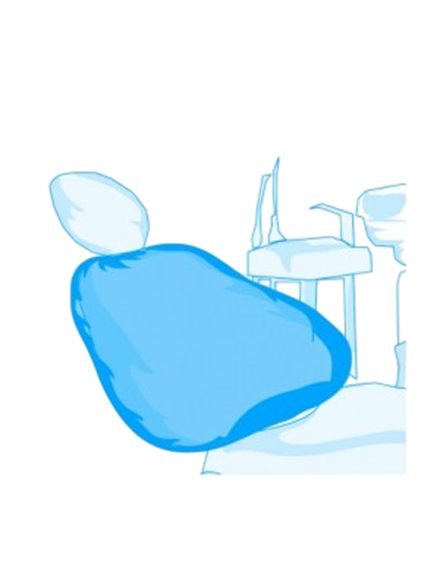 Rückenlehnenabdeckung, Einheitsgröße, grün