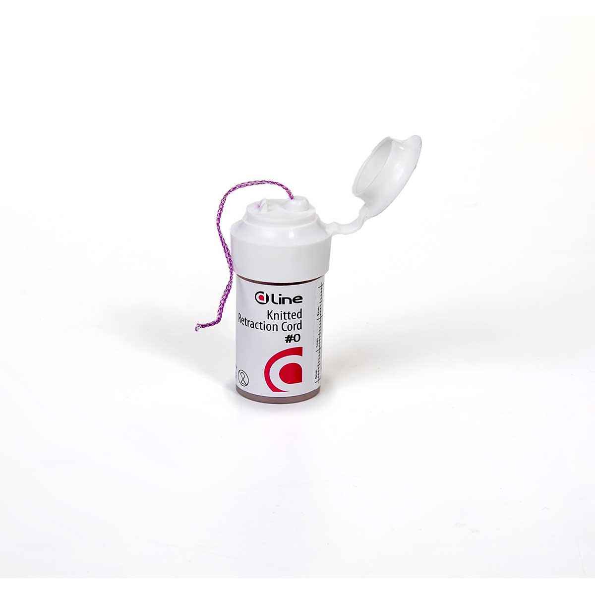 DLine Gestrickte Retraktionsfäden