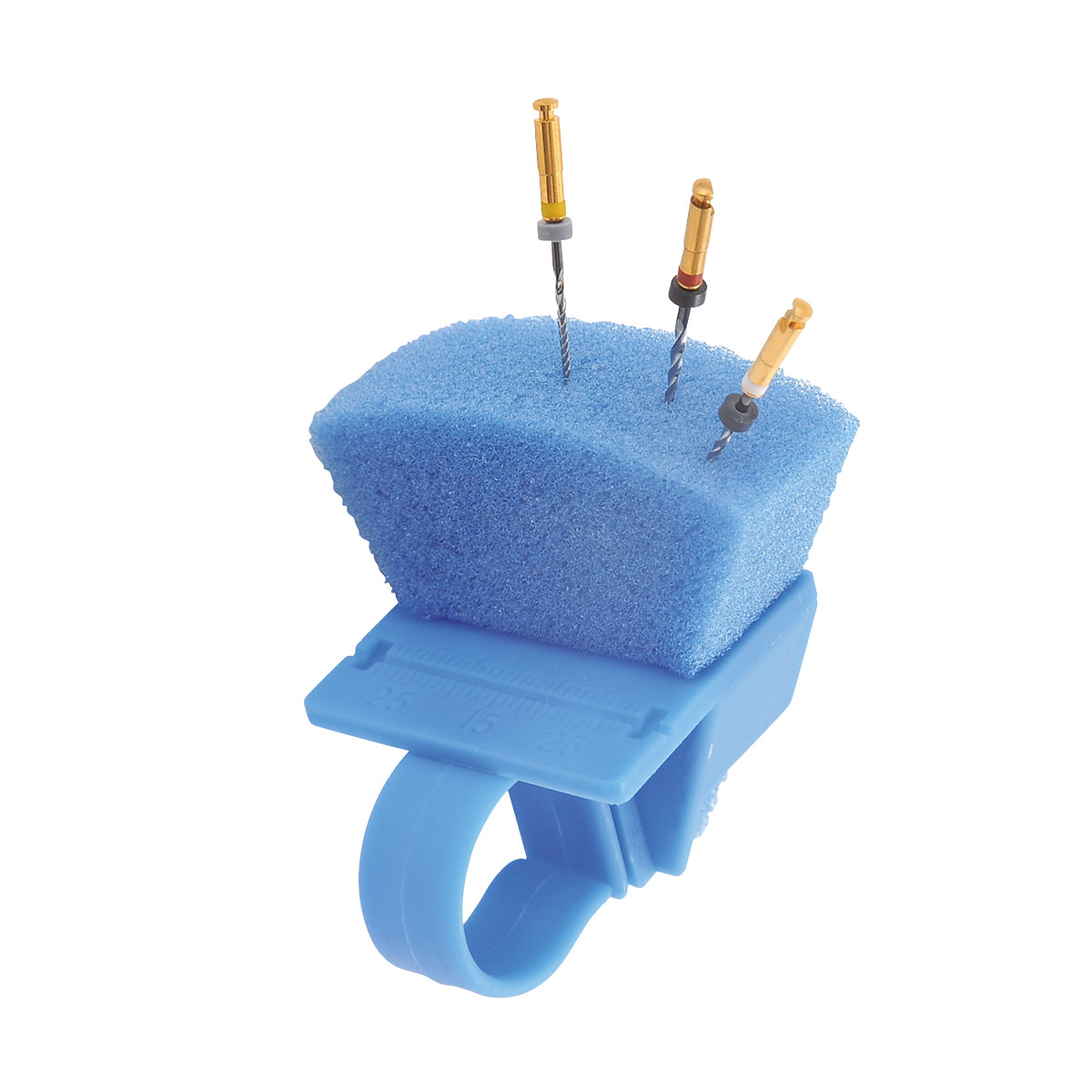 Autoklavierbarer Endo-Kissen-Ringhalter