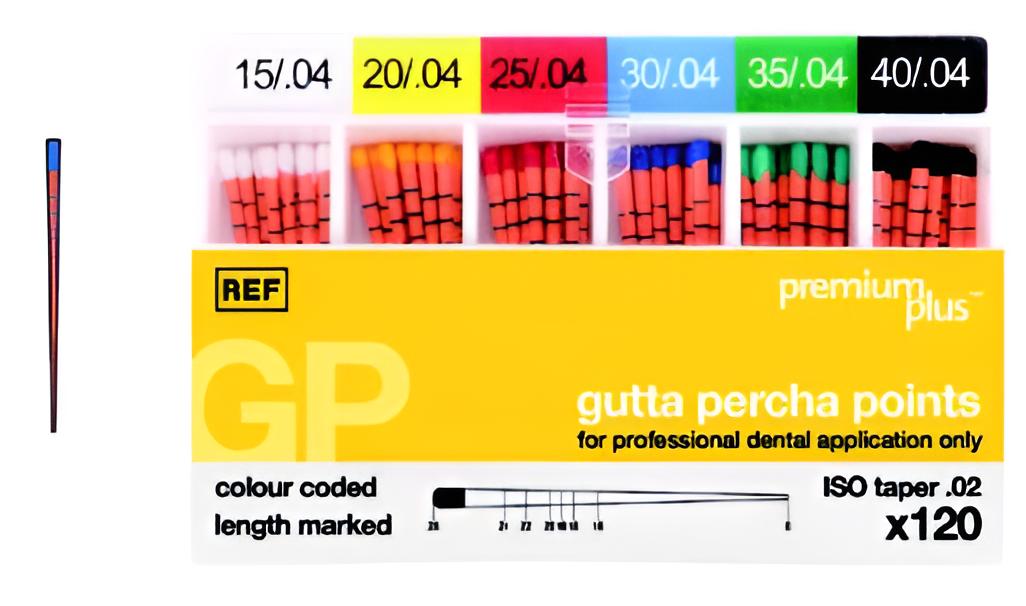 Gutta Percha Points | Spitzen